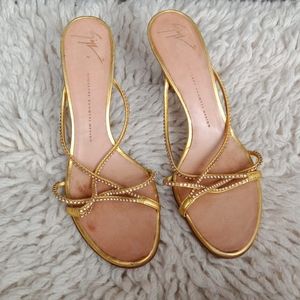 Giuseppe Zanotti sandals